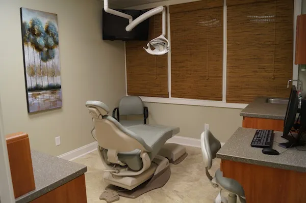 Photo of Statesboro Oral Surgery exam room