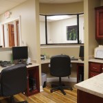 Photo of Statesboro Oral Surgery Front Desk
