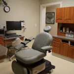 Photo of a second Statesboro Oral Surgery oral surgery suite